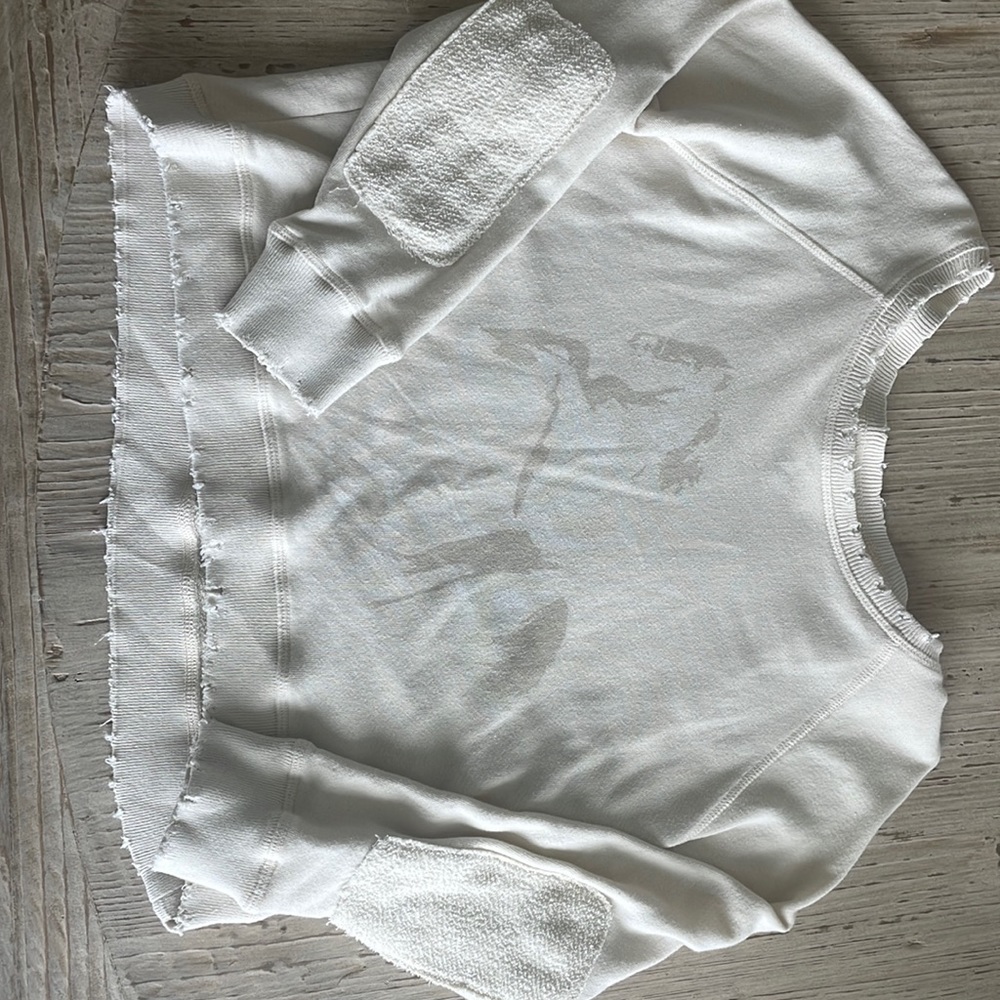 MCGUIRE SWEATSHIRT SIZE SMALL